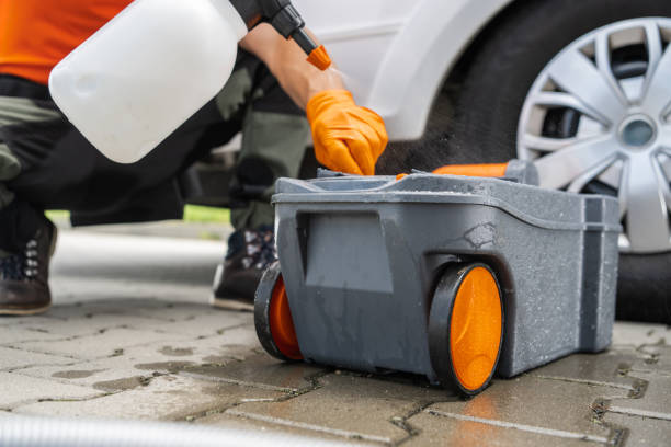 Best Portable bathroom rental  in , NJ